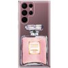 Odolné silikónové puzdro iSaprio - Chanel Rose - Samsung Galaxy S22 Ultra 5G Odolné silikónové puzdro iSaprio - Chanel Rose - Samsung Galaxy S22 Ultra 5G