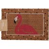 Boltze Kokosová rohožka s plameniakom Flamingo, 60 x 40 cm Boltze Kokosová rohožka s plameniakom Flamingo, 60 x 40 cm