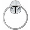 Prívesok na kľúče Orbitkey Ring V2 Mandalorian STAR WARS Krúžok na kľúče Prívesok na kľúče Orbitkey Ring V2 Mandalorian STAR WARS Krúžok na kľúče