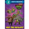 Teenage Mutant Ninja Turtles: Mutant Mayhem: Step 2 Step Into Reading Teenage Mutant Ninja Turtles: Mutant Mayhem: Step 2 Step Into Reading
