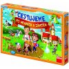 Cestujeme po hradech a zámcích (Dino) Cestujeme po hradech a zámcích (Dino)