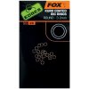 FOX Edges Kuro O Rings 2,5 mm 25 ks
