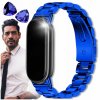 Pasek opaska do Xiaomi Mi Band 8 i Mi Band 9 smartband smartwatch pevný Pasek opaska do Xiaomi Mi Band 8 i Mi Band 9 smartband smartwatch pevný