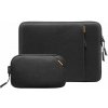 Puzdro Tomtoc Recycled Sleeve with Pouch A13-E11D Black 16 Puzdro Tomtoc Recycled Sleeve with Pouch A13-E11D Black 16