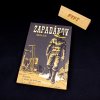 REXhry Komiks, v němž jsi hrdinou: Zapadákov (REXHry) REXhry Komiks, v němž jsi hrdinou: Zapadákov (REXHry)
