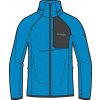 Columbia Triple Canyon Grid Fleece FZ 2 Pánska Bunda Farba: Compass Blue Heather, Black, Veľkosť: M 2094963491 Columbia Triple Canyon Grid Fleece FZ 2 Pánska Bunda Farba: Compass Blue Heather, Black, Veľkosť: M 2094963491