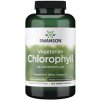 Swanson Chlorophyll, Chlorofyl ako chlorofylín, 300 rastlinných kapsúl Swanson Chlorophyll, Chlorofyl ako chlorofylín, 300 rastlinných kapsúl