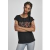 Women's T-shirt with AC/DC voltage black čierna | svetlomodrá 4XL Merchcode 4053838353318 Women's T-shirt with AC/DC voltage black čierna | svetlomodrá 4XL Merchcode 4053838353318