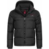 Höhenhorn pánska páperová zimná bunda Bristen čierna Höhenhorn pánska páperová zimná bunda Bristen čierna