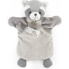 Doudou Plyšový maňásek mýval 25 cm Doudou Plyšový maňásek mýval 25 cm