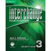 Interchange Fourth Edition 3: Student´s Book with Self-study DVD-ROM - Jack C. Richards Interchange Fourth Edition 3: Student´s Book with Self-study DVD-ROM - Jack C. Richards