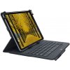Logitech Universal Folio with integrated keyboard for 9 10 inch tablets QWERTY UK English Bluetooth 920 008341 Čierna