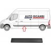 Ochranná lišta Renault Master od 2010 ľavá, posuvné dvere 828210159R Ochranná lišta Renault Master od 2010 ľavá, posuvné dvere 828210159R