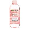 Garnier Skin Naturals Micellar Cleansing Rose Water čistiaci a rozjasňující micelární voda 400 ml