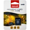 MicroSDXC 64GB CL10 + adpt 854731 MAXELL MicroSDXC 64GB CL10 + adpt 854731 MAXELL