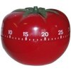 38.1005 TFA Kuchynský časovač v tvare paradajky