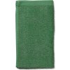 Kela Ručník pro hosty Ladessa listově zelená 30 x 50 cm