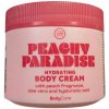 Skin Bliss Peachy Paradise hydratačný telový krém 300 ml (Hydratačný telový krém s broskyňovou vôňou, aloe vera a kyselinou hyalurónovou) Skin Bliss Peachy Paradise hydratačný telový krém 300 ml (Hydratačný telový krém s broskyňovou vôňou, aloe vera a kyselinou hyalurónovou)