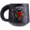 Paladone Hrnček Stranger Things - Hellfire Club 3D 400ml Paladone Hrnček Stranger Things - Hellfire Club 3D 400ml
