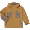 Patagonia Parky K'S INSULATED OUTDOOR EVERYDAY JKT Hnedá Patagonia Parky K'S INSULATED OUTDOOR EVERYDAY JKT Hnedá