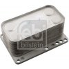 Chladič motorového oleja FEBI BILSTEIN 107666 Chladič motorového oleja FEBI BILSTEIN 107666