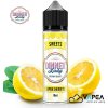 Dinner Lady Shake & Vape Sweets Lemon Sherbet 10 ml