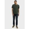 DŽÍNSY CAMEL ACTIVE 5-PKT REGULAR FIT DARK GREENCAST DŽÍNSY CAMEL ACTIVE 5-PKT REGULAR FIT DARK GREENCAST