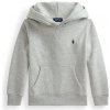 Detská mikina Polo Ralph Lauren 322749954017 sivá 88-93 Detská mikina Polo Ralph Lauren 322749954017 sivá 88-93
