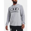 Under Armour Pánska mikina UA Rival Terry PO Hoodie Šedá LG Under Armour Pánska mikina UA Rival Terry PO Hoodie Šedá LG