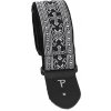 Perri's Leathers 6548 Jacquard Silver Cross Perri's Leathers 6548 Jacquard Silver Cross