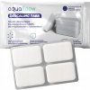 AquaFloow tablety na odstránenie vodného kameňa 4×14 g do kávovaru, kanvice a umývačky riadu AquaFloow tablety na odstránenie vodného kameňa 4×14 g do kávovaru, kanvice a umývačky riadu