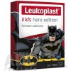 LEUKOPLAST KIDS HERO BATMAN náplasť na rany, 2 veľkosti 1x12 ks LEUKOPLAST KIDS HERO BATMAN náplasť na rany, 2 veľkosti 1x12 ks