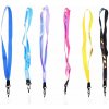 Kľúčenka na krk - 6 farieb Kľúčenka na krk - 6 farieb