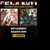 CD Fela Kuti - KUTI, FELA - IKOYI BLINDNESS/KALAKUTA SHOW CD Fela Kuti - KUTI, FELA - IKOYI BLINDNESS/KALAKUTA SHOW