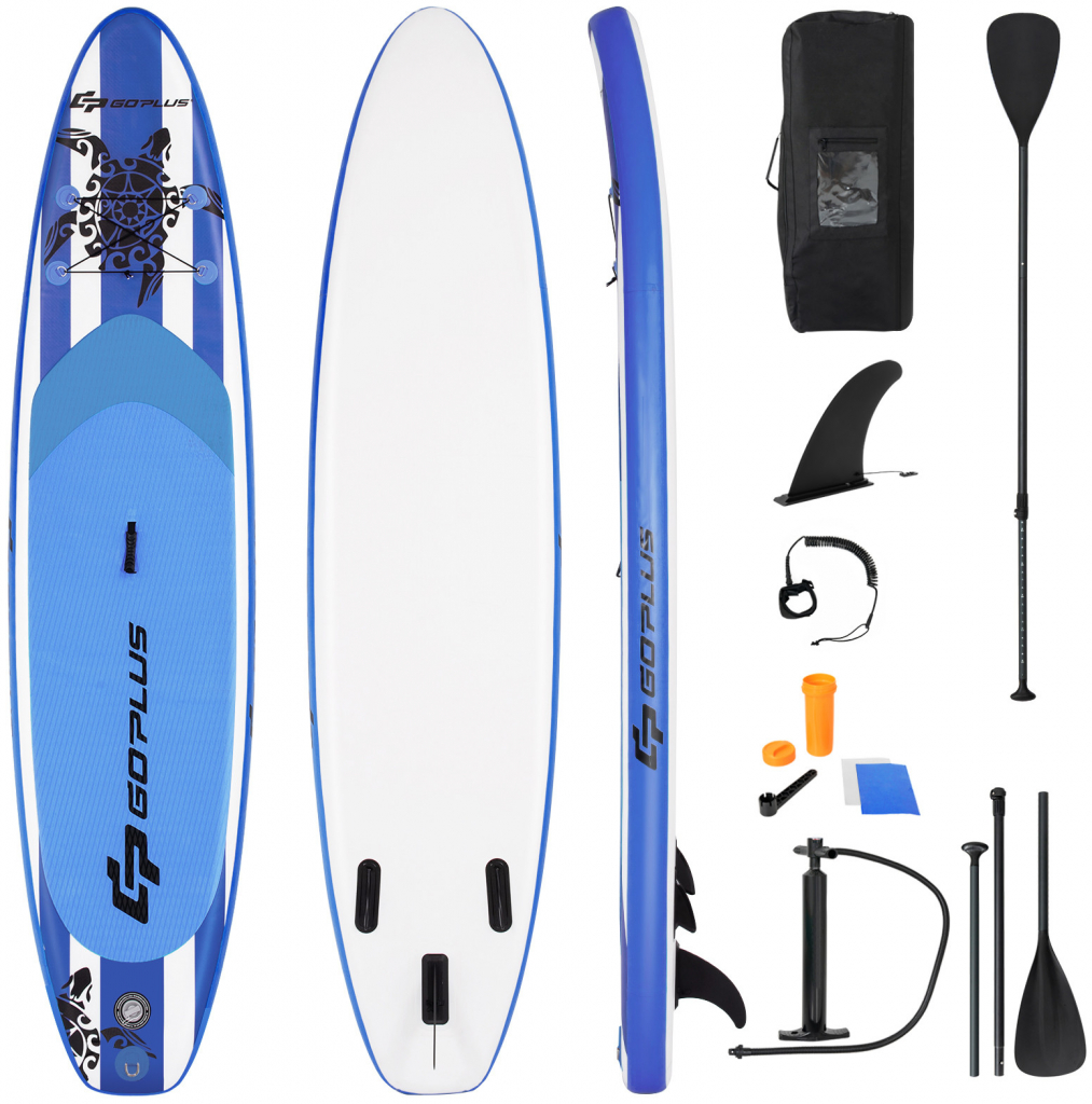 Paddleboard Costway 335x76x15cm Stand Up Paddling Board