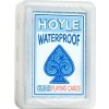 Bicycle USPCC Hoyle Waterproof Clear Playing Cards