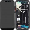 LCD Displej + Dotykové sklo + Rám Xiaomi Mi 8