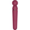Satisfyer - planet wand-er vibrator massager berry Satisfyer - planet wand-er vibrator massager berry