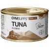 GymSupps Tuňák ve vlastní šťávě 80 g