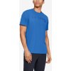 Under Armour Pánske tričko M UA Speed Stride Graphic Short Sleeve-B Modrá LG Under Armour Pánske tričko M UA Speed Stride Graphic Short Sleeve-B Modrá LG