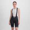 Sportful Neo Dámske kraťasy s trakmi čierne XS Sportful Neo Dámske kraťasy s trakmi čierne XS