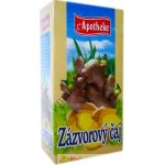 Apotheke Zázvorový čaj 20x1,5g