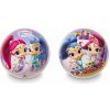 Mondo gumová rozprávková lopta Shimmer&Shine 6756 Mondo gumová rozprávková lopta Shimmer&Shine 6756