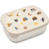 Liewood desiatový box Arthur Safari sandy mix