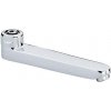 Grohe výtoková rúra batérie vaňová StarLight Chrome 13462000 Grohe výtoková rúra batérie vaňová StarLight Chrome 13462000