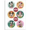 Dekora Mix jedlých obrázkov - Mickey a Minnie Mouse Dekora Mix jedlých obrázkov - Mickey a Minnie Mouse