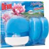 Dr. Devil tekutý WC blok Lotus Lagoon 3x55 ml Dr. Devil tekutý WC blok Lotus Lagoon 3x55 ml
