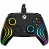 Turtle Beach Afterglow Wave, RGB herní ovladač pro XBOX Series X/S, XBOX One, PC, černá 0840454400069 Turtle Beach Afterglow Wave, RGB herní ovladač pro XBOX Series X/S, XBOX One, PC, černá 0840454400069