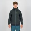 Karpos PARETE EVO bunda Farba: urban, woodl.gray, Veľkosť: 3XL Karpos PARETE EVO bunda Farba: urban, woodl.gray, Veľkosť: 3XL