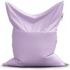 Sablio Sedací vak Světle fialová 200x140 cm